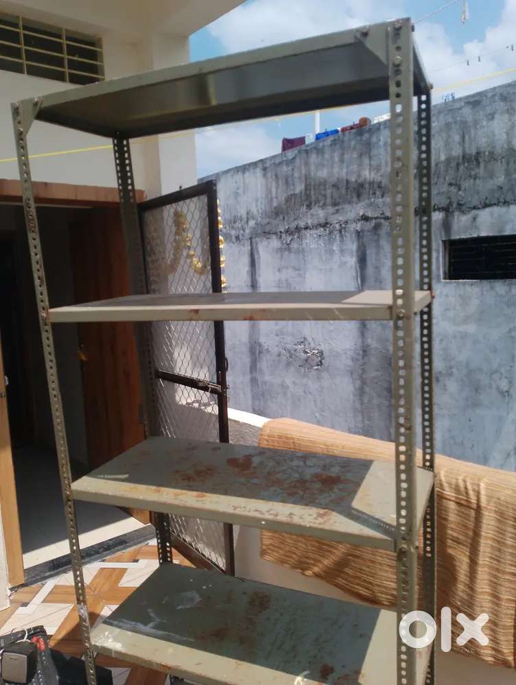 Big iron rack