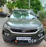 Tata Nexon XM Plus Sunroof 2022 September Petrol Well Maintained