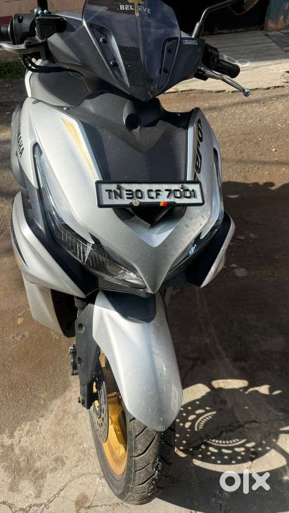 Yamaha aerox - fixed price - fixed price.