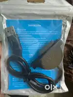 Sat 7 pin cable to usb for connecting laptop CD drive to pc via usb