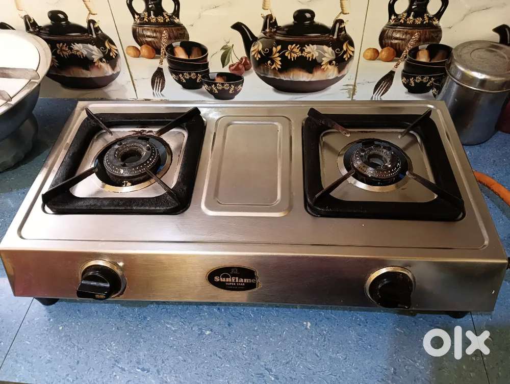 Sunflame Super Star (Gas stove)