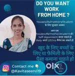 Work from home  project