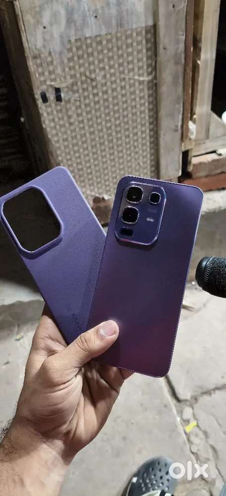 Infinix note 50x A  one condition 5g phone hai