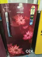 Single door double Dor fridge second hand 6 month compressor guarantee
