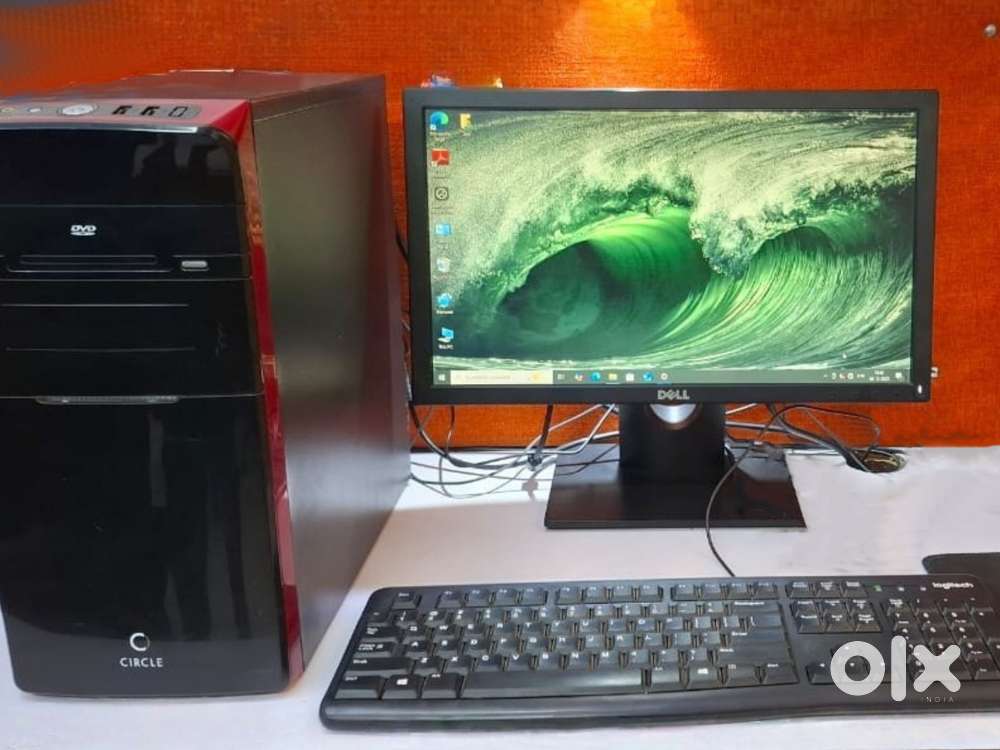 HighSpeed Desktop Computer (fully assembled with intel original).