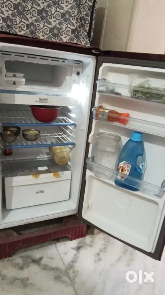 Haier fridge