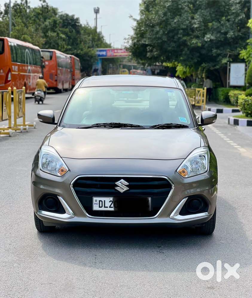 Maruti Suzuki Dzire 1.2 VXI, 2020, Petrol