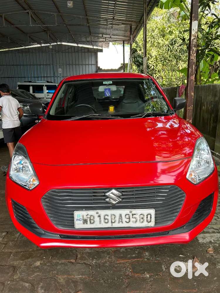 Maruti Suzuki Swift 2020 Petrol 78000 Km Driven