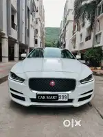 Jaguar XE 2.0L Diesel Portfolio, 2019, Diesel