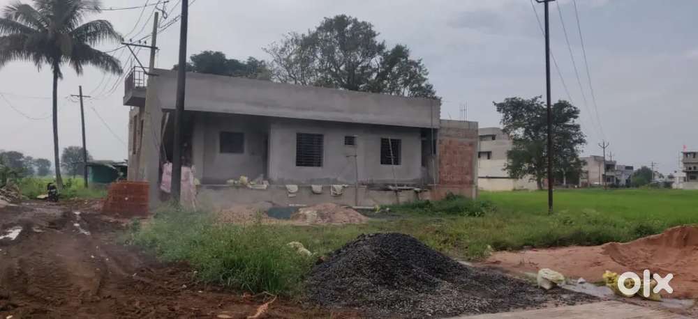 Under construction House