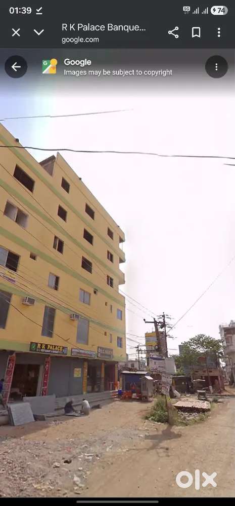 Shop rent near saguna more