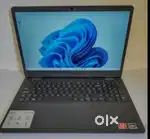 DELL LAPTOP 8 GP RAM 256 GP SSD WIFI WEBCAM AMD RYZEN 3PROCESSOR