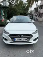 Hyundai Fluidic Verna 1.6 VTVT S (O) Automatic, 2019, Petrol