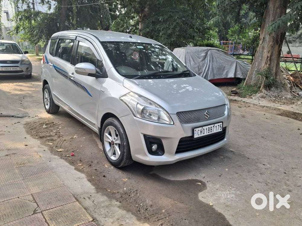 Maruti Suzuki Ertiga SHVS VDI, 2015, Diesel