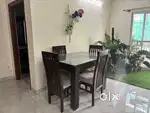 Wooden Dining Table