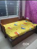 Sofa come bed