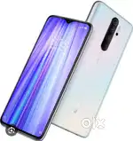 Redmi note 8 pro 6 128