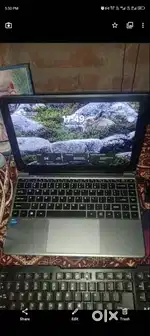 chuwi herobook pro laptop (8gb ram,256gb storage and 1tb extb)