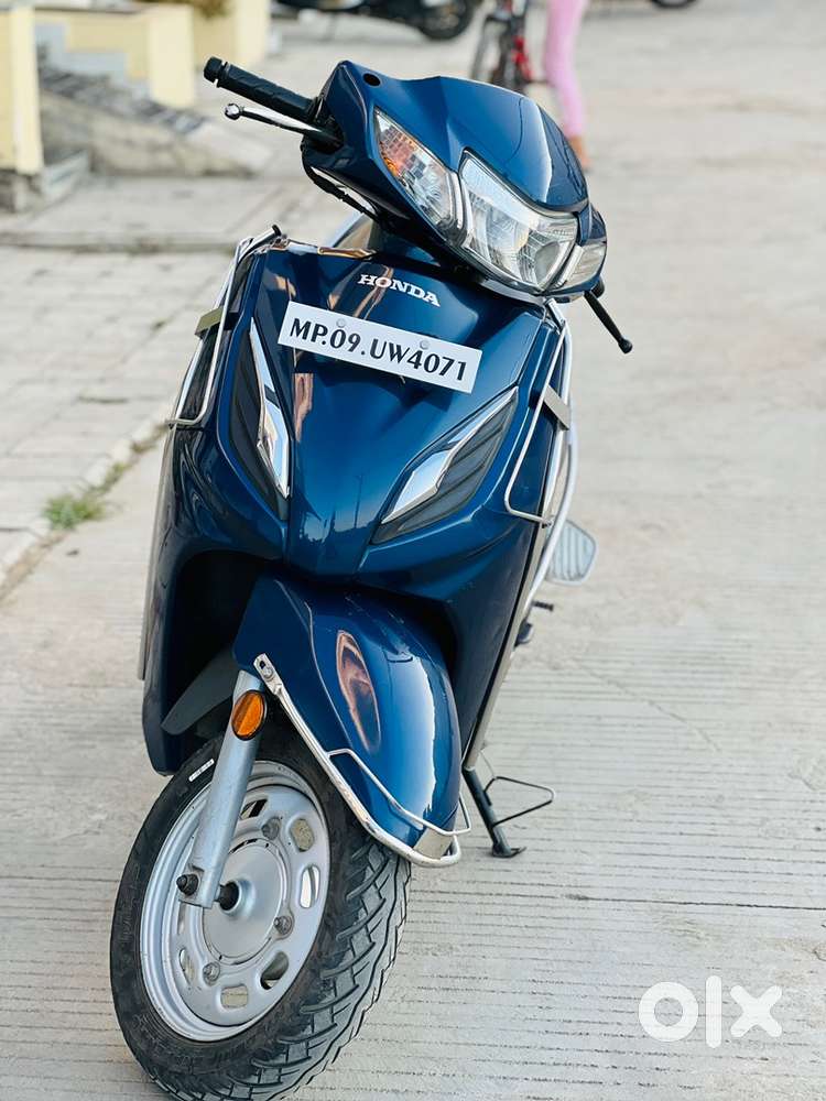 Honda Activa 6G