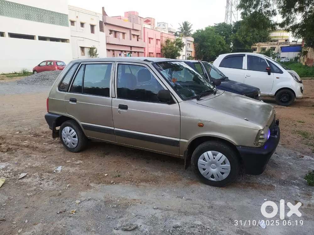 Maruti Suzuki 800 2003 Petrol 65000 Km Driven