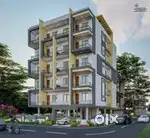 2 BHK ready flat  at tukum