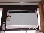 LG dual inverter 3 star 1.5 ton window ac