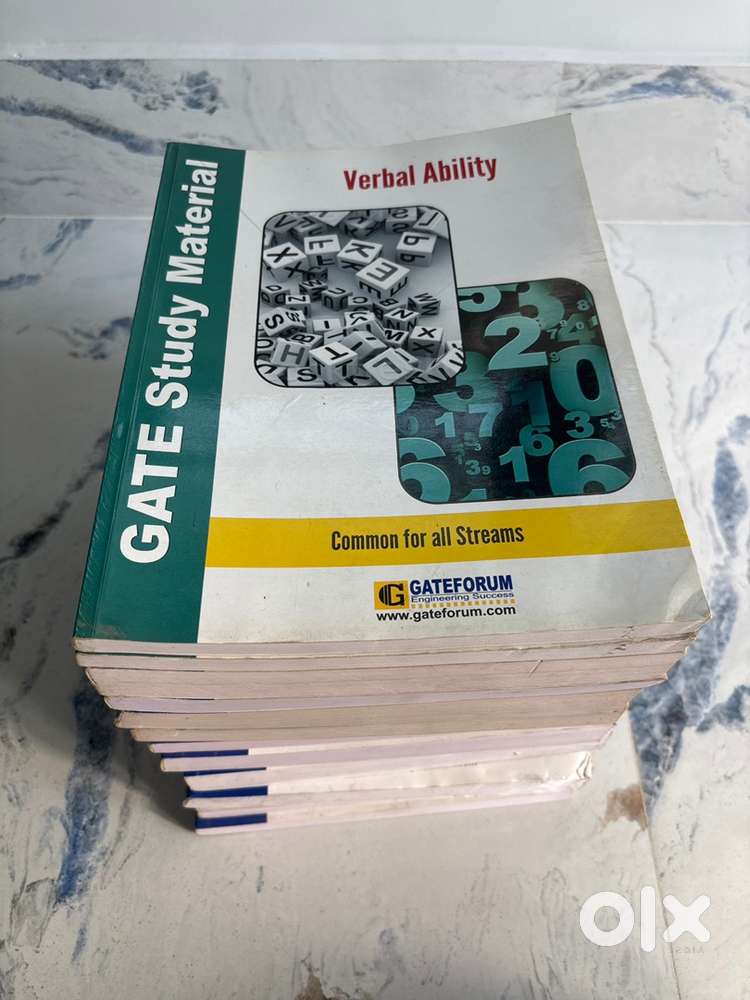 GATE ECE Books ( All books from Gate forum )