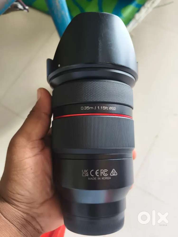 Samyang 24/70   F2.8 FE