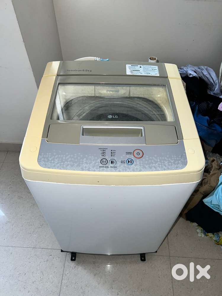LG T7071TDDL Fully-automatic Top-loading Washing Machine