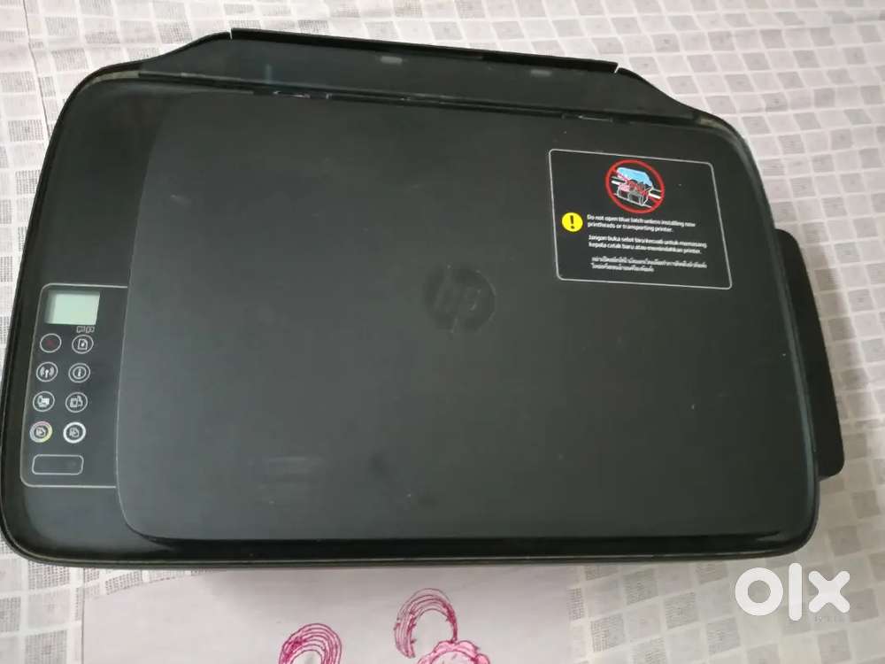 hp ink tank wireless printer