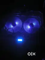 Zebronics nc5500 laptop cooling pad