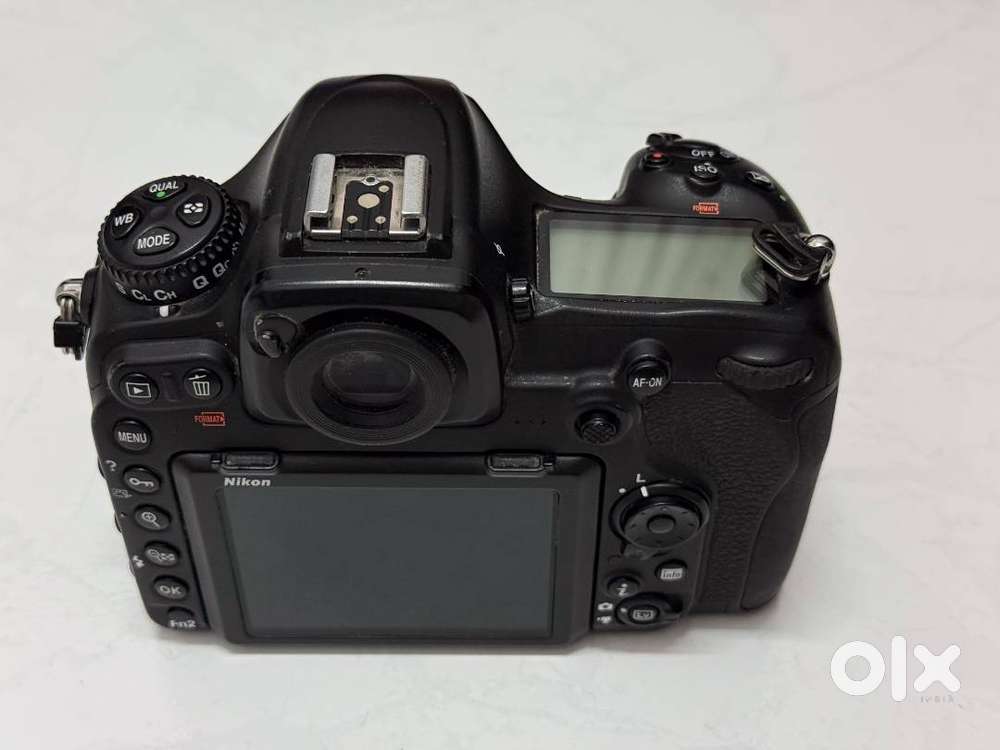 Nikon D500, Vertical Grip, 200-500mm,