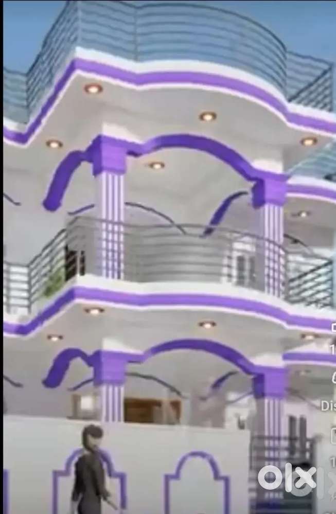 एक हाउस केयर टेकर (घर की देख भाल करने वाला) और कूक की तत्काल आवश्यकता