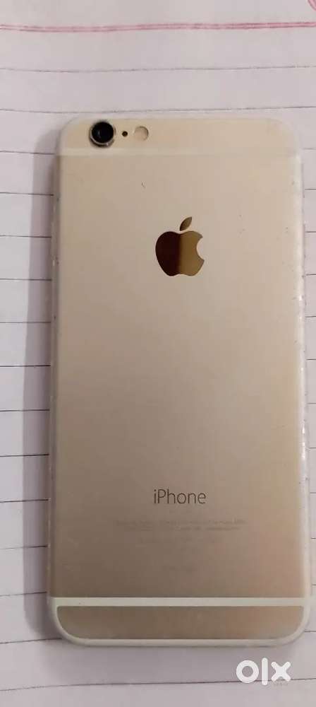 iPhone 6s working condition
