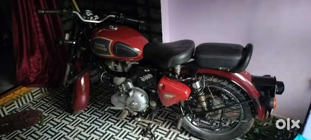 Royal Enfield classic 350