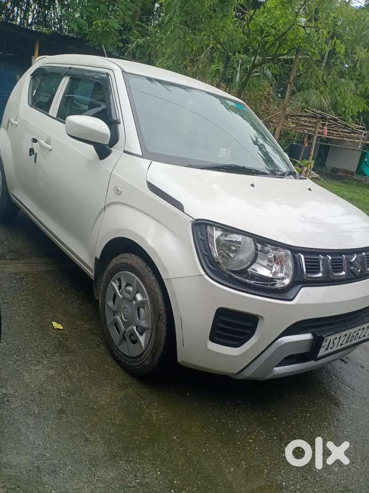 Maruti Suzuki Ignis 2023 Petrol 12000 Km Driven