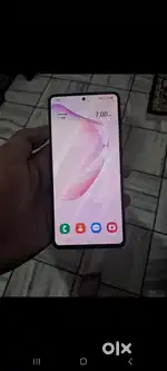 Samsung Note 10 Lite Mint Condition 8 128 Gb