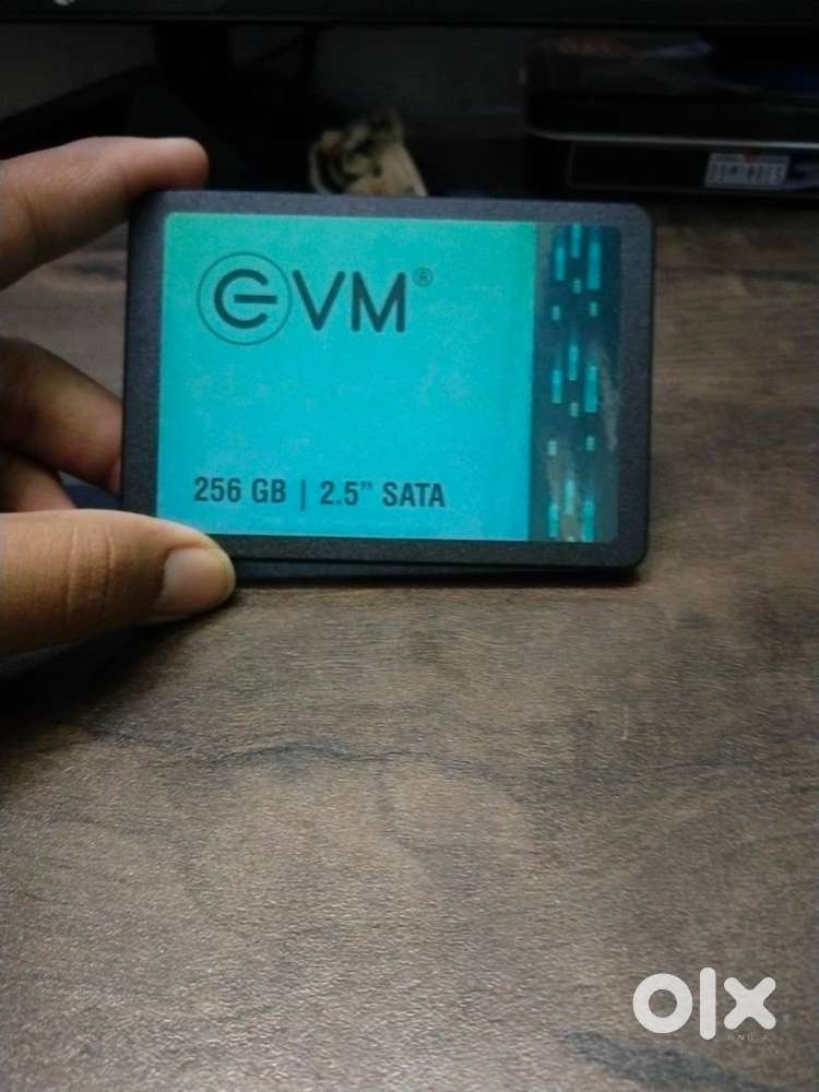 Evm sata ssd 256gb