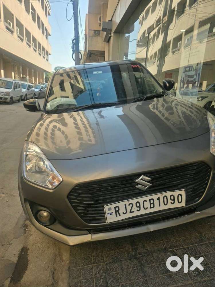 Maruti Suzuki Swift VXi + Manual, 2020, Petrol
