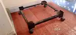 Washing machine stand