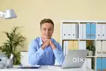 Requirment office office boy cum assistant