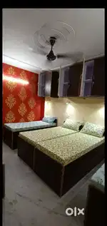 Full furnished PG for boys and mens only..