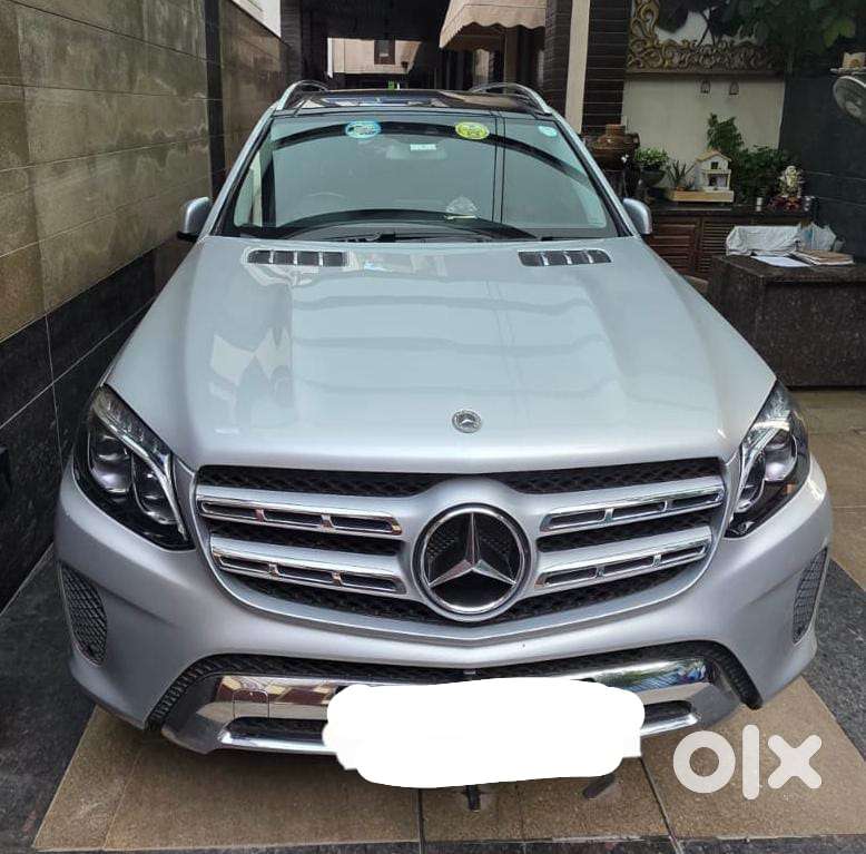 Mercedes-Benz GLS 350 D, 2019, Diesel