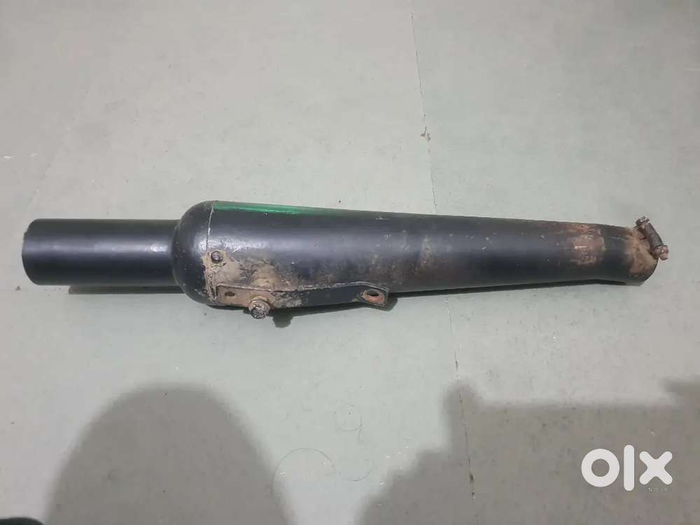 Thunderbird 350 Exaust silencer for sale negotiable price