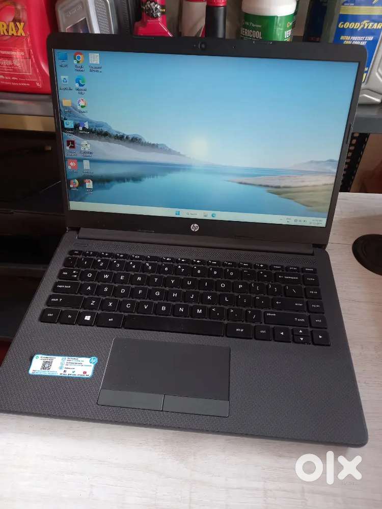 HP 247 G8 Notebook Laptop.
AMD Ryzen 3 3250.
2yrs Old, Student Used.