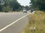 Pollachi main road base land sale