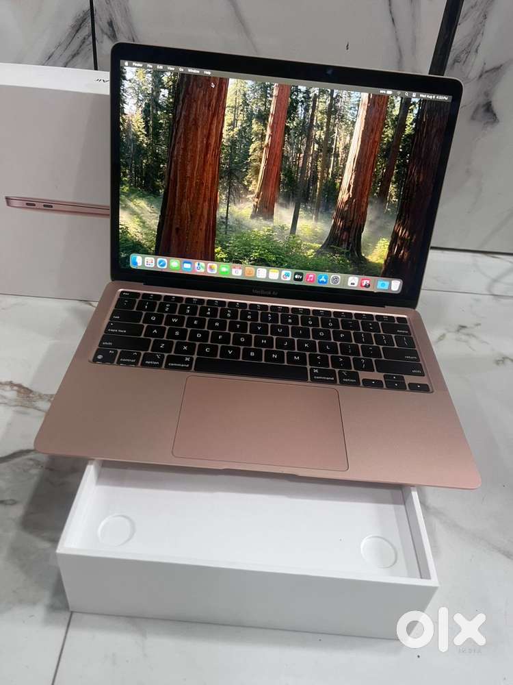 (Apple MacBook Air 13-inch M1 rose gold)