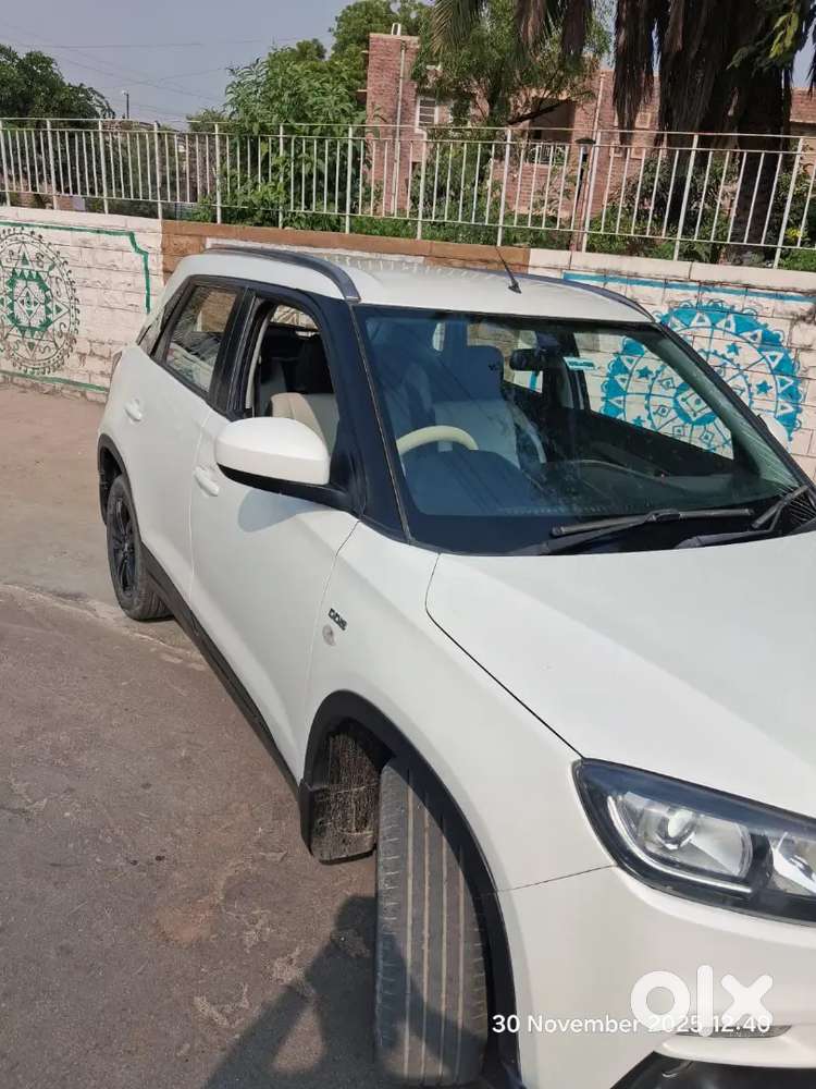 Maruti Suzuki Vitara Brezza 2020