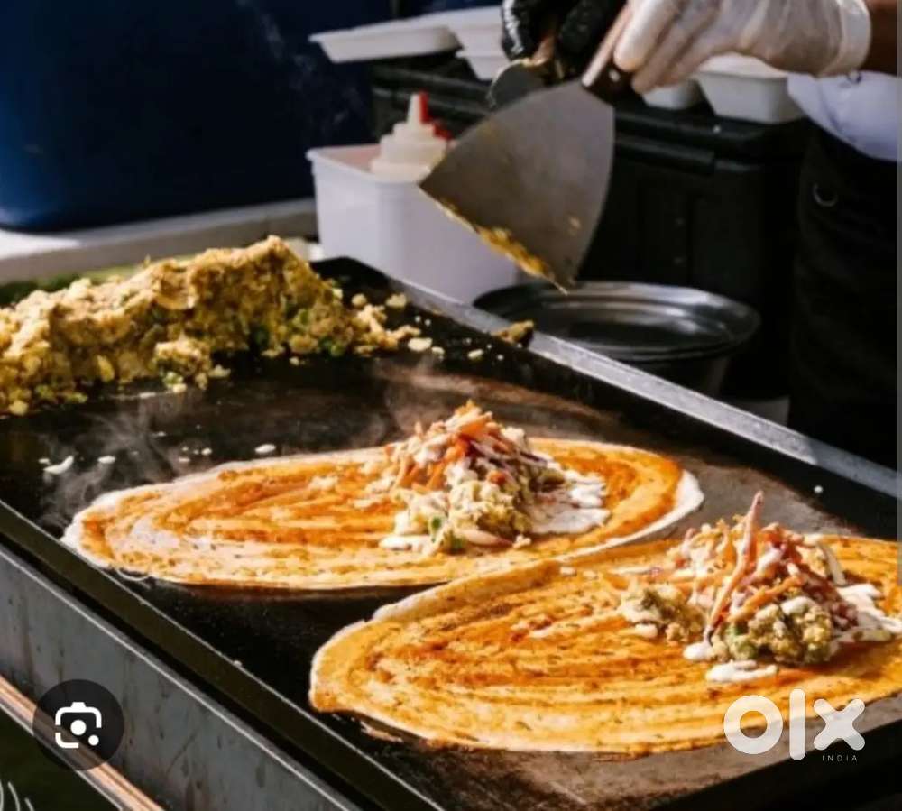 Urgent required cook