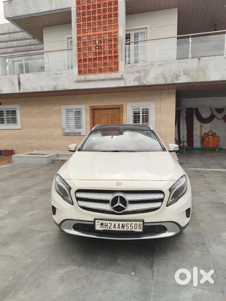 Mercedes-Benz GLA 2016